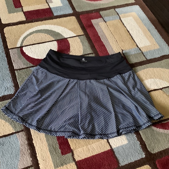 Kyodan tennis skirt - Picture 1 of 6